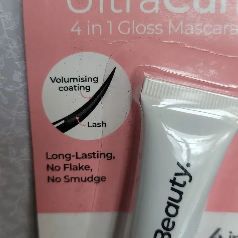 MCoBeauty Ultra Curl 4 in 1 Mascara